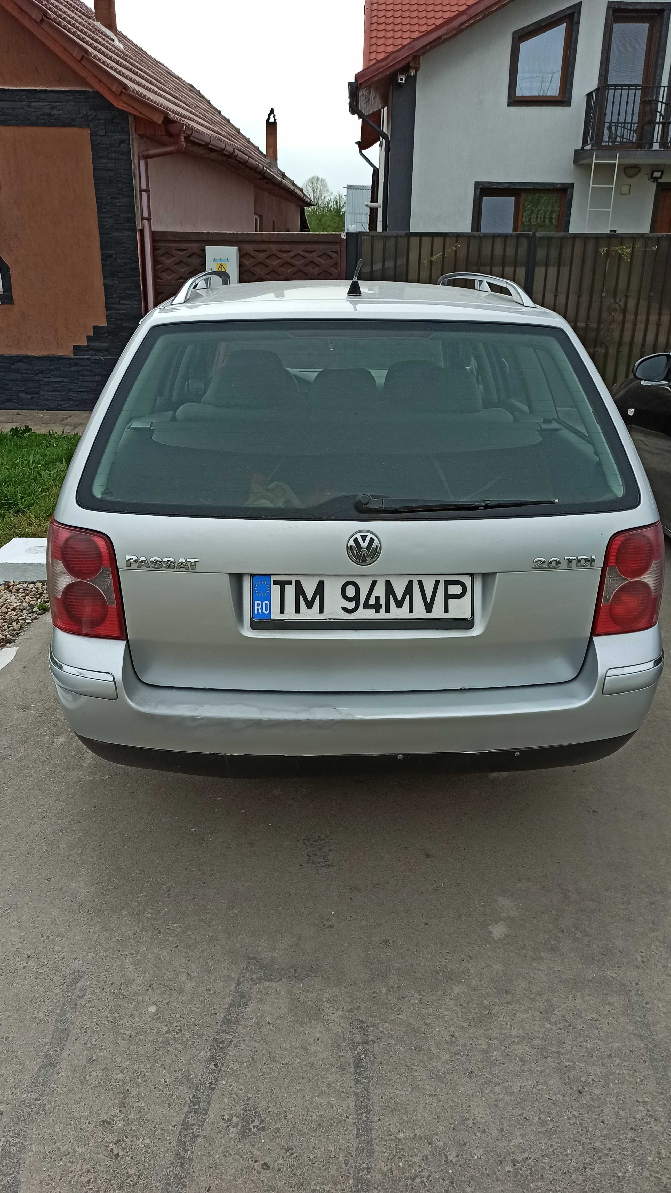 De vânzare autoturism marca Volkswagen Passat