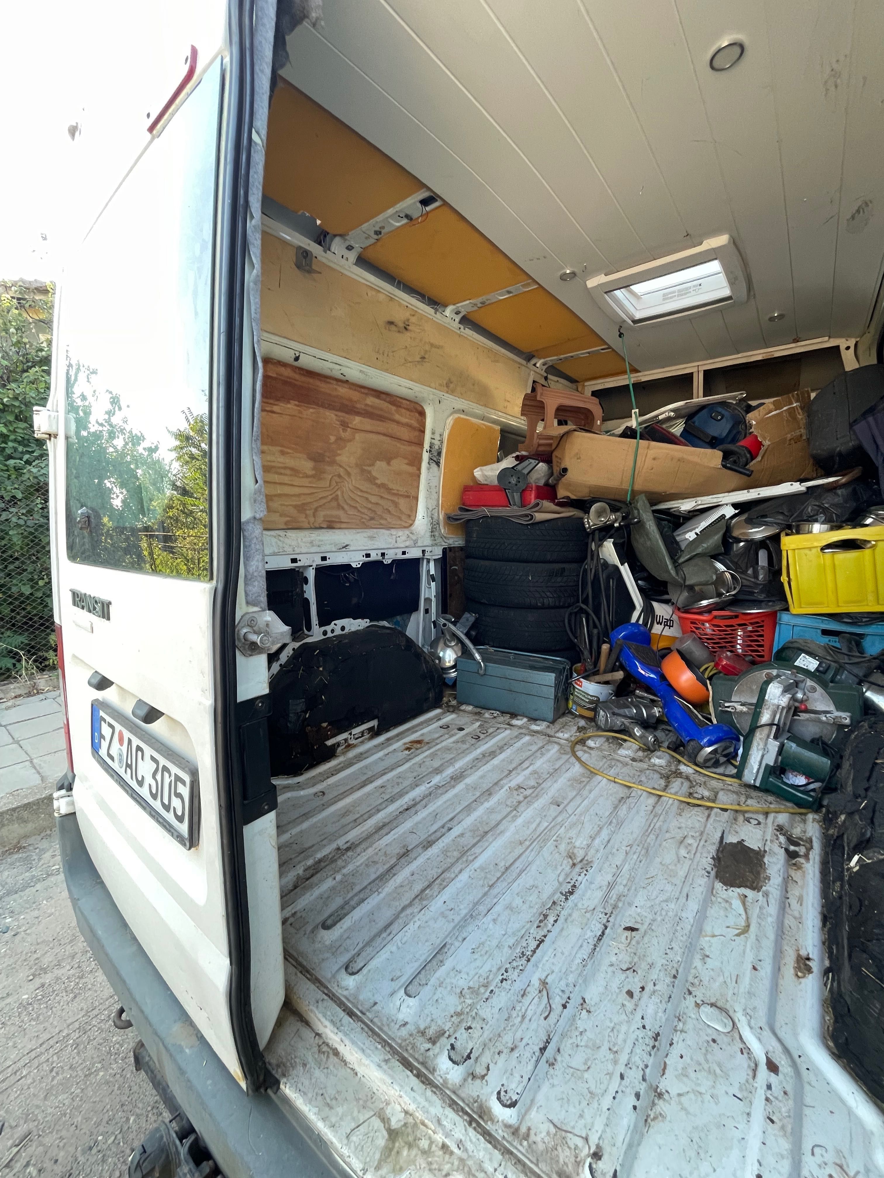 Ford Transit 2.2 TDCi – 2009 г