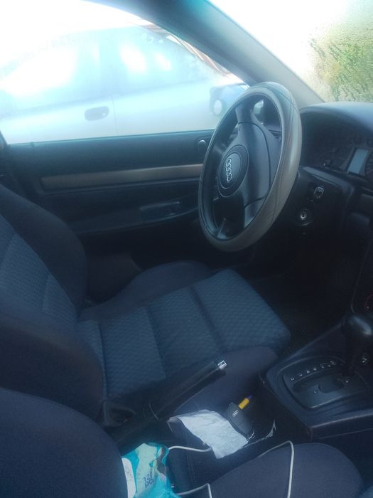 Vând audi A4 b5 cutie automata in 5 trepte