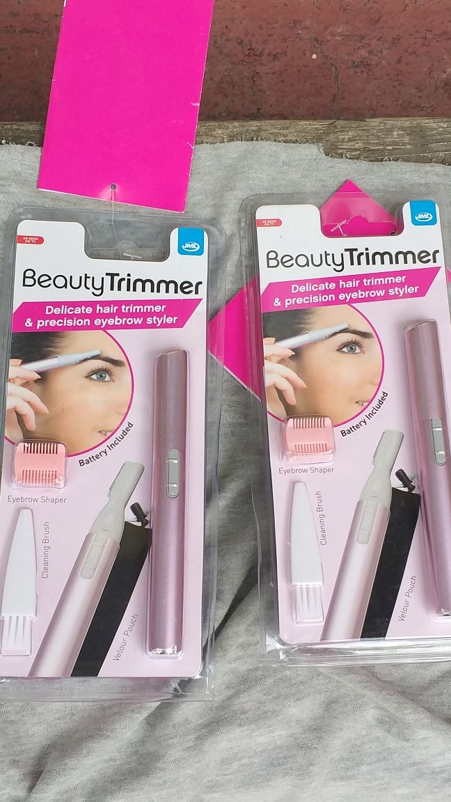 Trimmer beauty