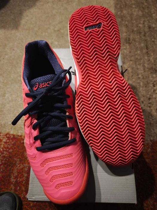 ASICS Gel Resolution 7 (Zgura) - marimea 40.5