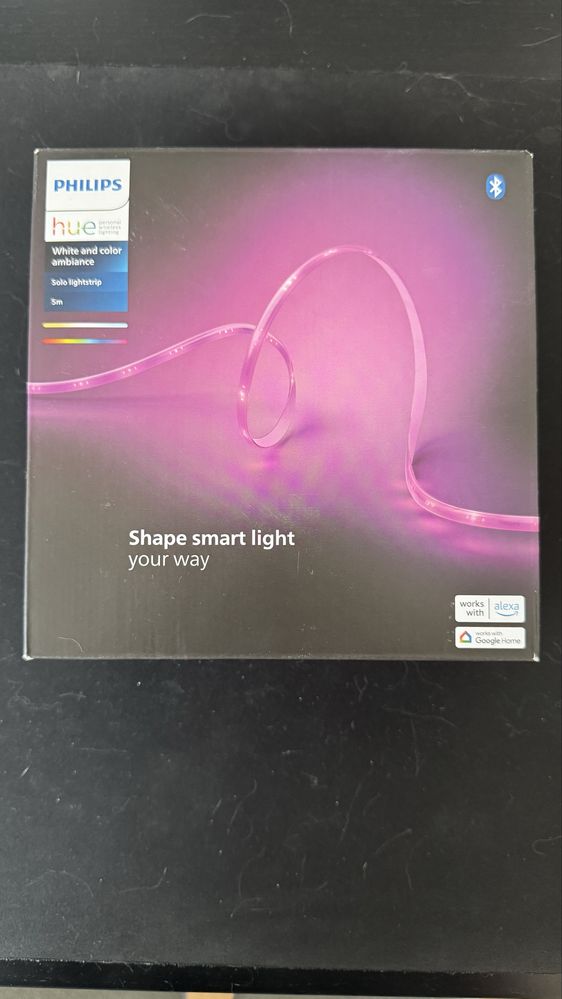 Banda LED Philips Hue 5m