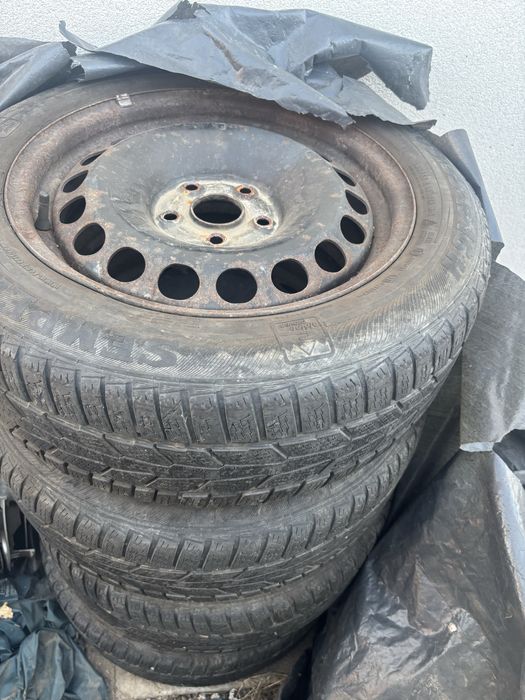 Set roti iarna VW 16