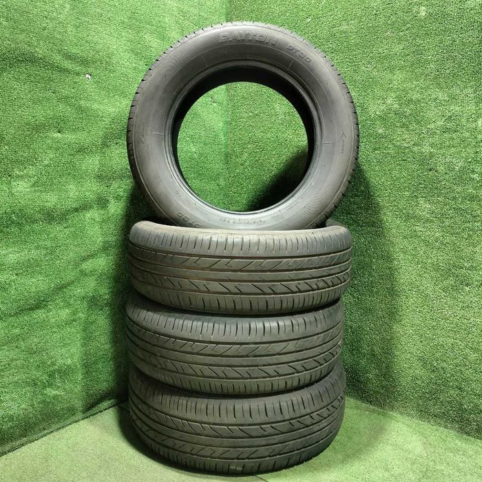 Продам Шины летний Dayton DT30 215/60R16 год 2019 износ 10%