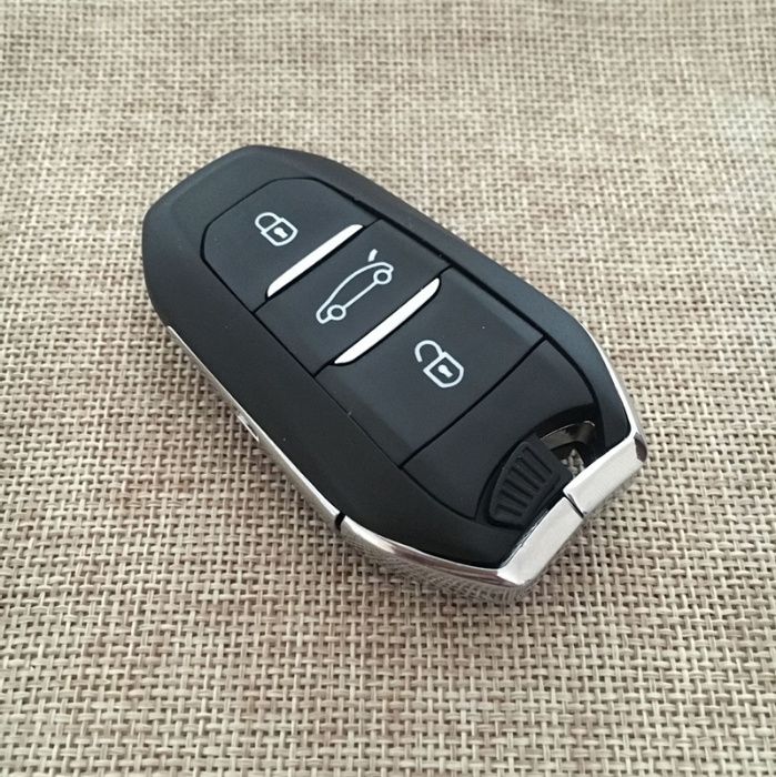 Монтаж Peugeot Citroen Автопилот cruise control RT3