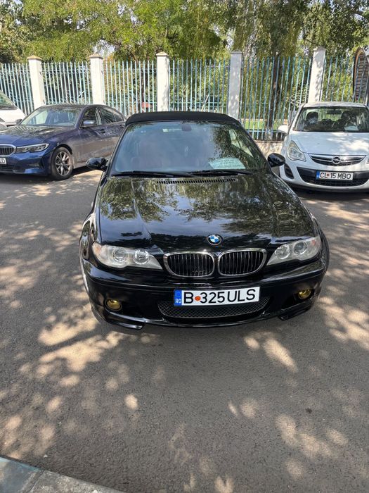 Bmw 325Ci Cabrio