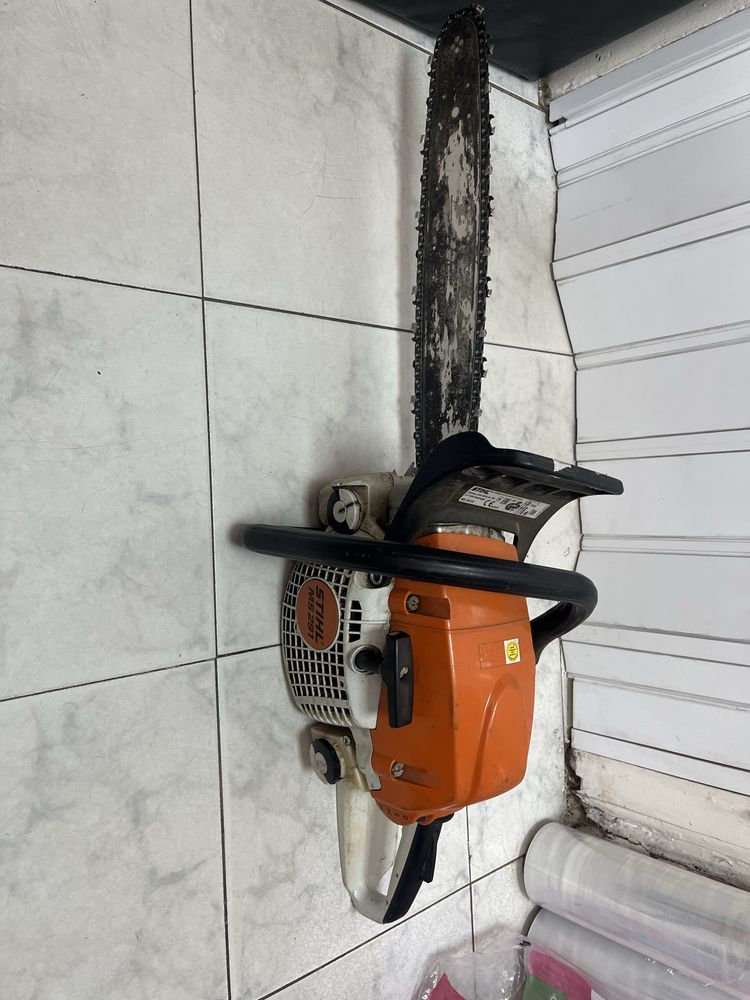 Трион верижен бензинов STIHL MS 291