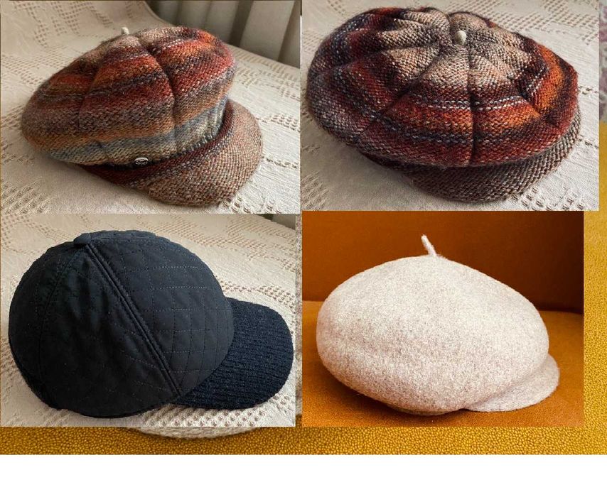 Бейсболка,кепи,кепка,берет с козырьком.