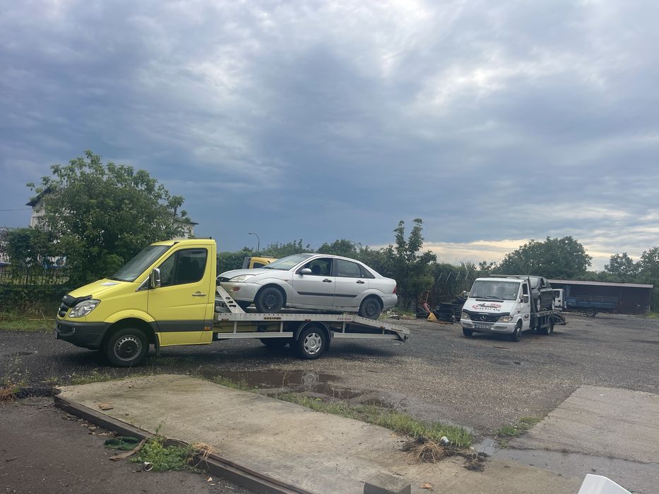 Tractari auto Targoviste Dambovita non stop