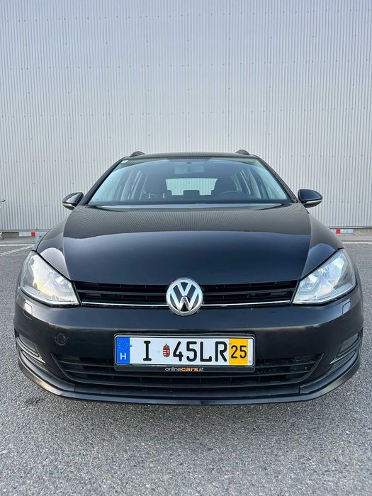Volkswagen Golf 7 ,1.6 TDI / 2014 / Start-Stop / Încălzire în scaune .