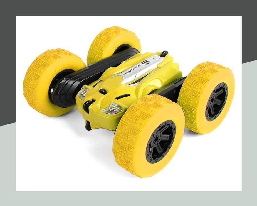 Радиоуправляема двулицева кола CSJ48275/кола с дистанционно управление