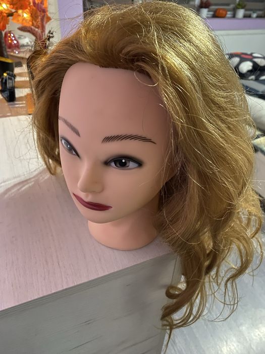 Cap manechin pentru coafura