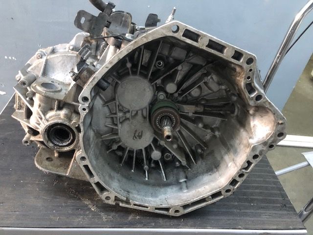 cutie de viteze renault trafic