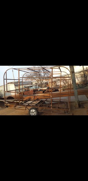 trakimizning skleti sotuvda