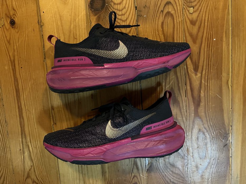 Nike Invincible run 3 маратонки