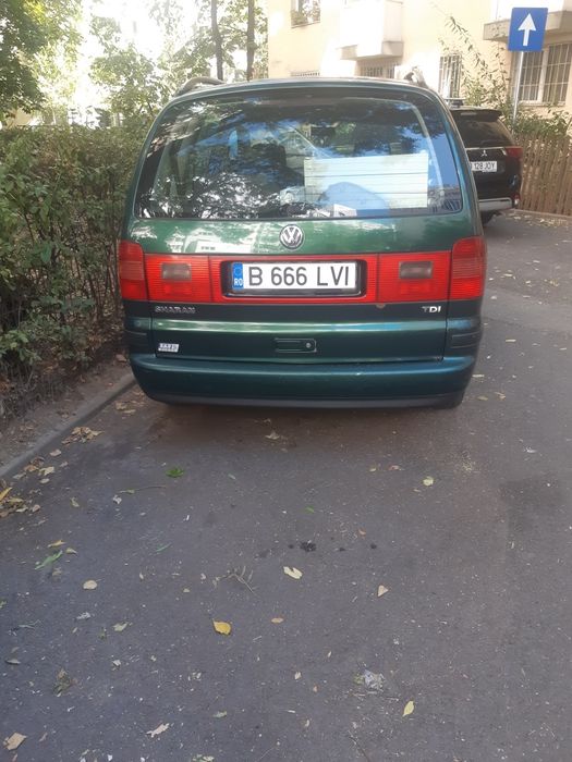 Volkswagen SHARAN