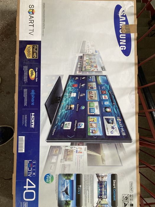 Smart TV Samsung diagonala 108 cm