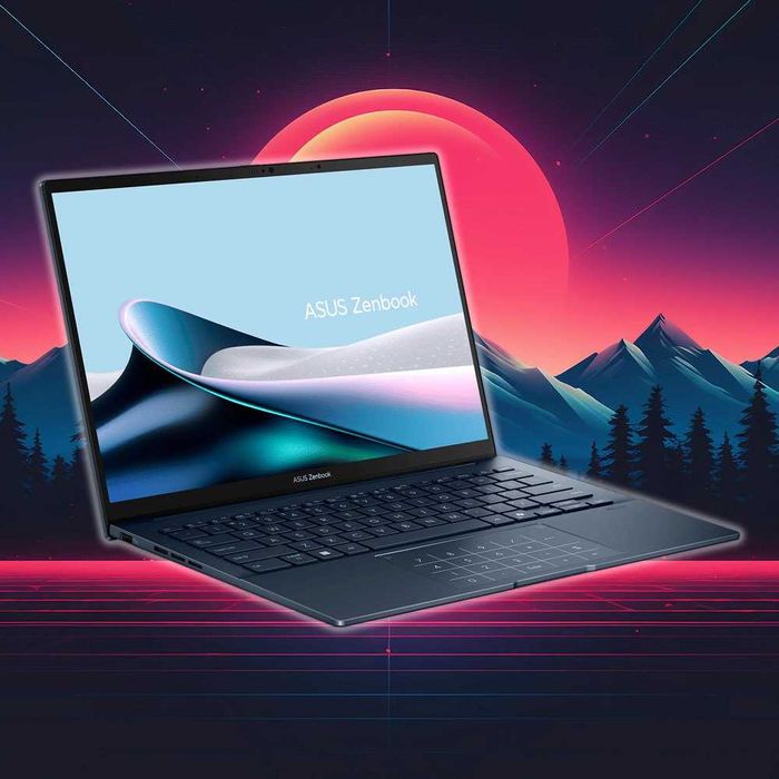 Asus Zenbook 14 OLED Ultra 5-125H | 16GB DDR5 | Intel® Arc Ноутбук