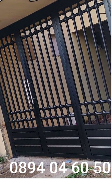 Заваряване на метали нераждавейка и др