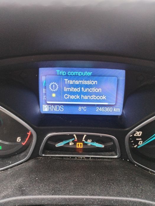 Ford focus  2012
