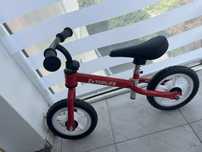 Bicicleta fara pedale