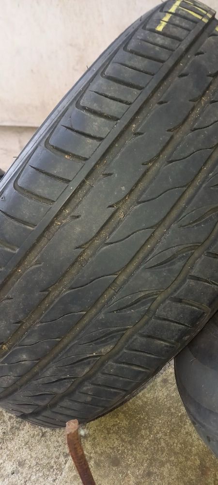Летни гуми 255/55R18