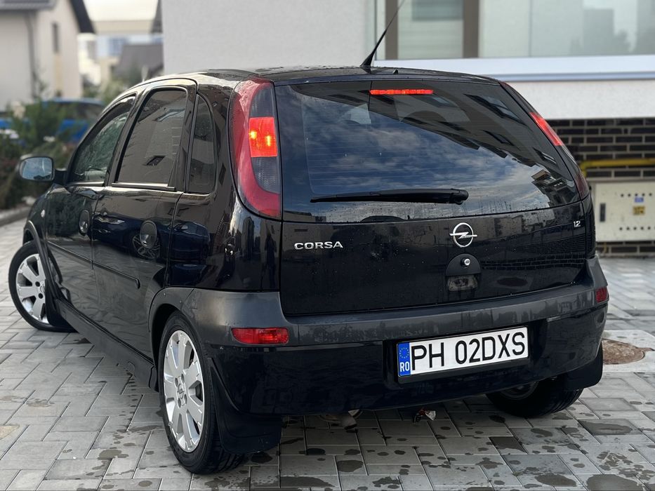 Opel Corsa C - 1.2Benzina - Climatronic