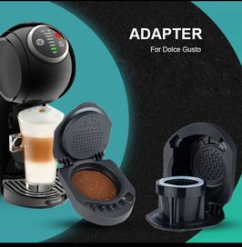 Адаптери за мляно кафе и nespresso капсули за DOLCE GUSTO