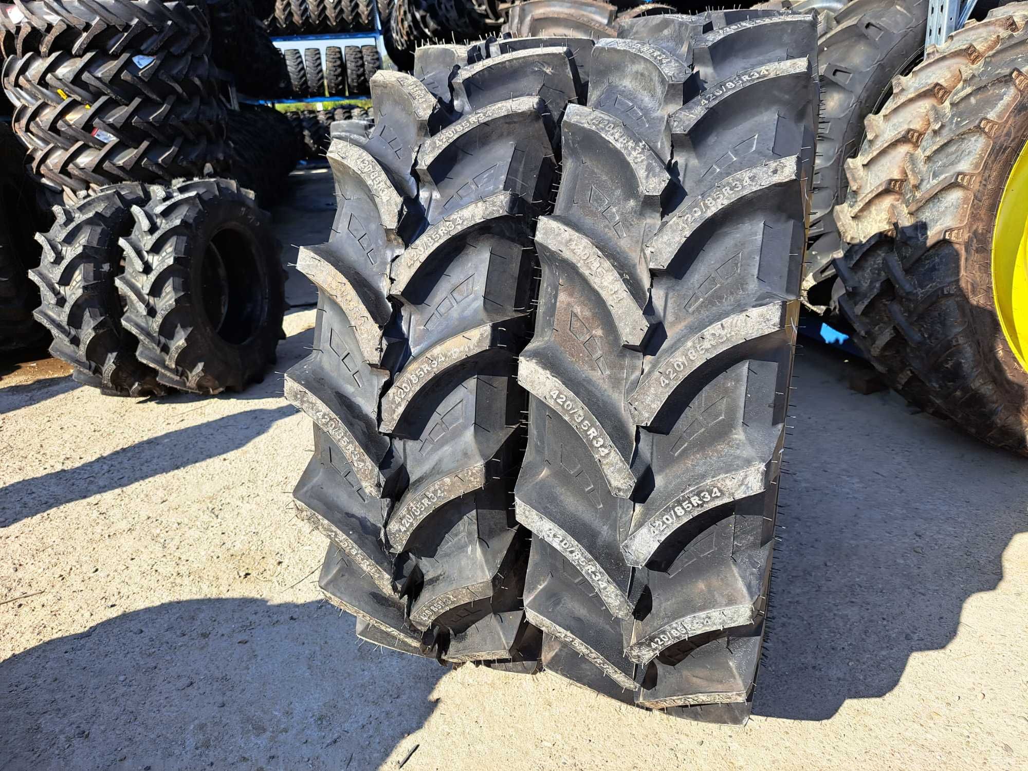 420/85R34 PETLAS anvelope radiale pentru TRACTOR cauciucuri noi