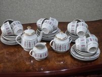 Чайный сервис, СССР