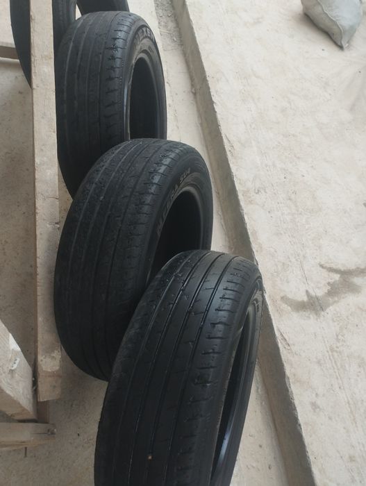 185/65R15 4шт сатылады келісім бар