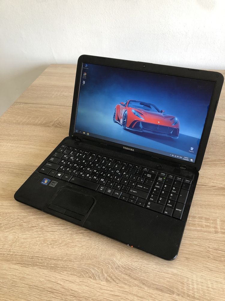 Ноутбук Core i3 процессор