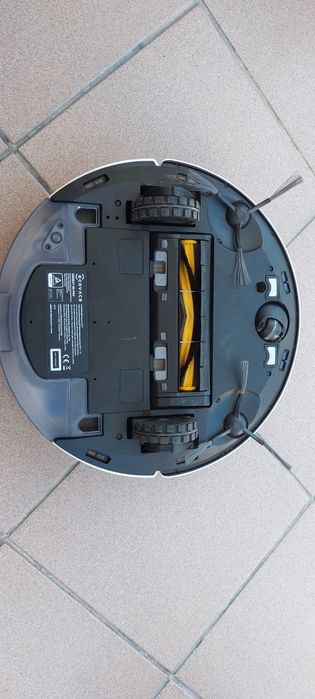 Aspirator  deboot echovas