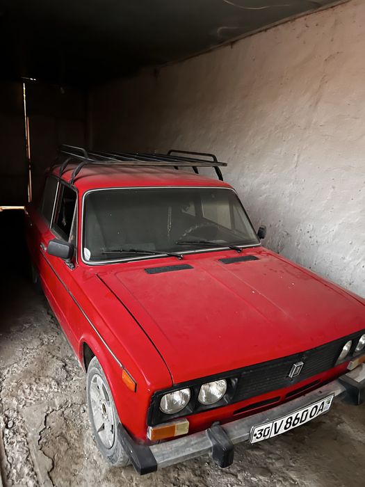 Lada 2106 yili 1987