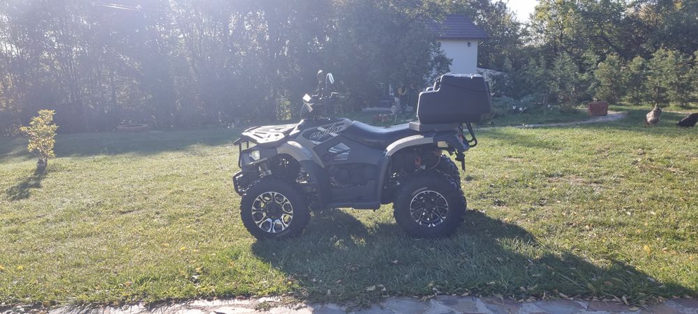 Atv Linhai 370 pro max