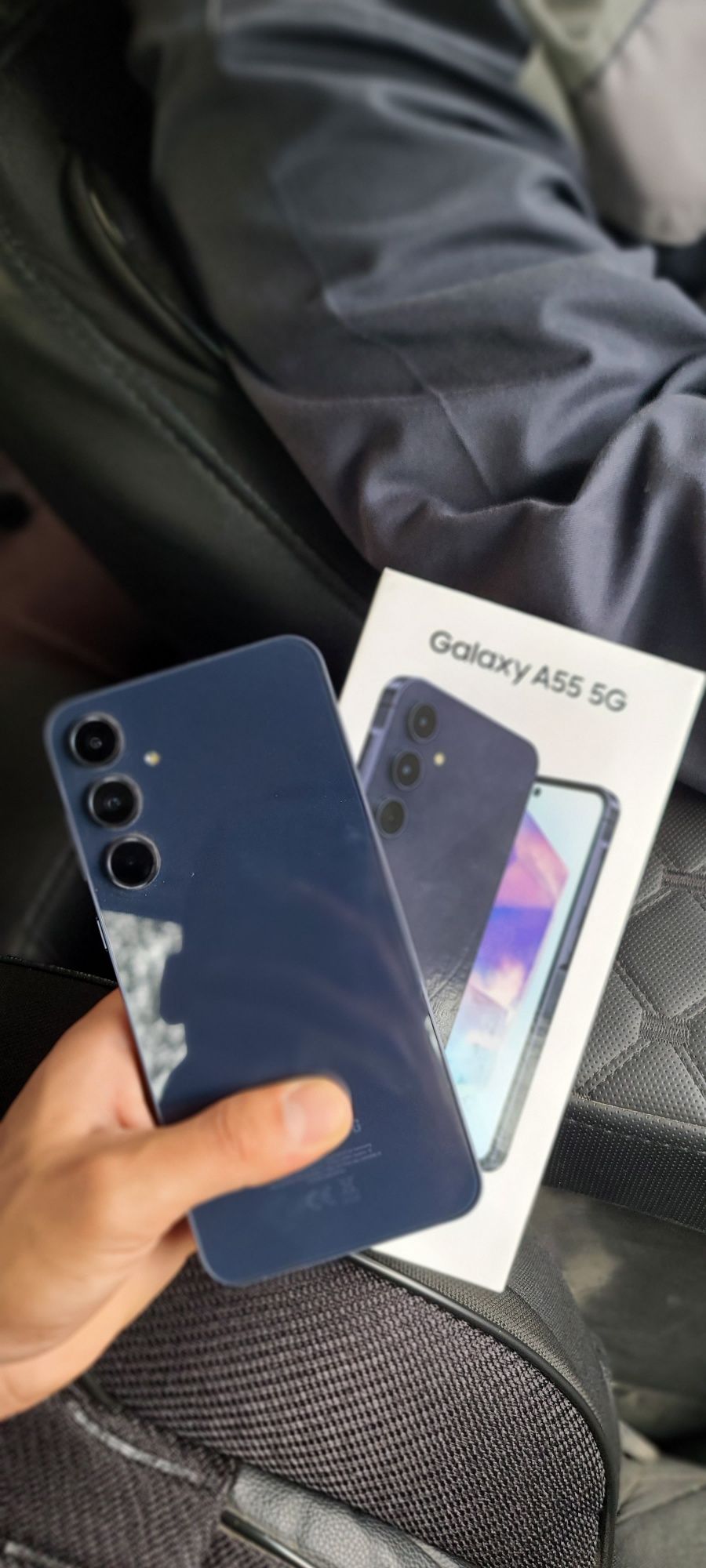 A55.xotira;128GB