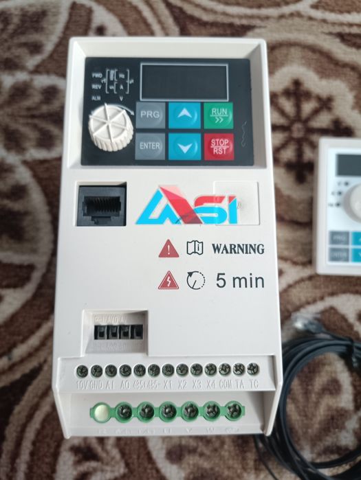 Частотный преобразователь ASI