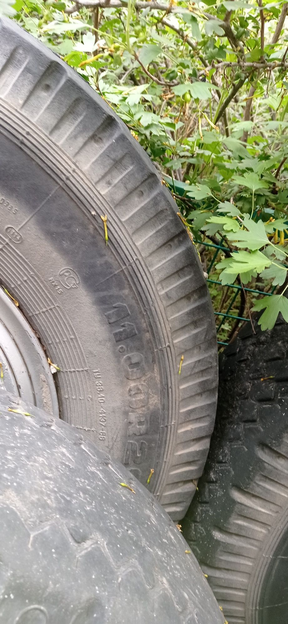Продам диски КамАЗ евро 1