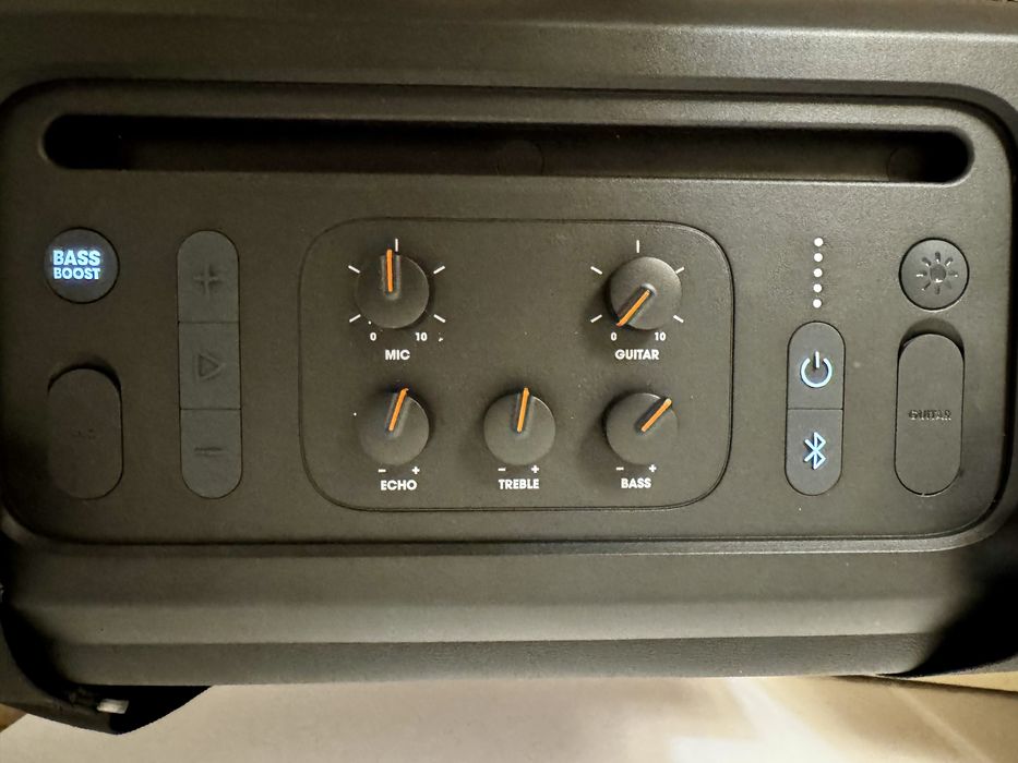 Boxă portabilă JBL Partybox On The Go