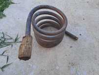 Serpentina din cupru