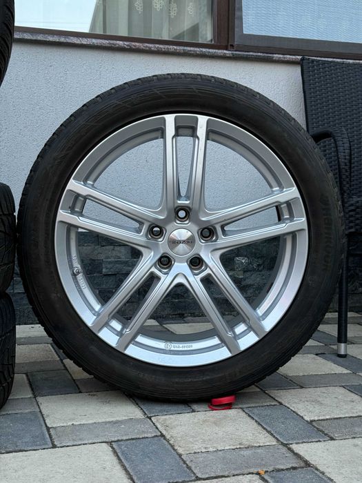 JANTE 5X112 245/45/19 Iarna VW Audi Skoda Seat