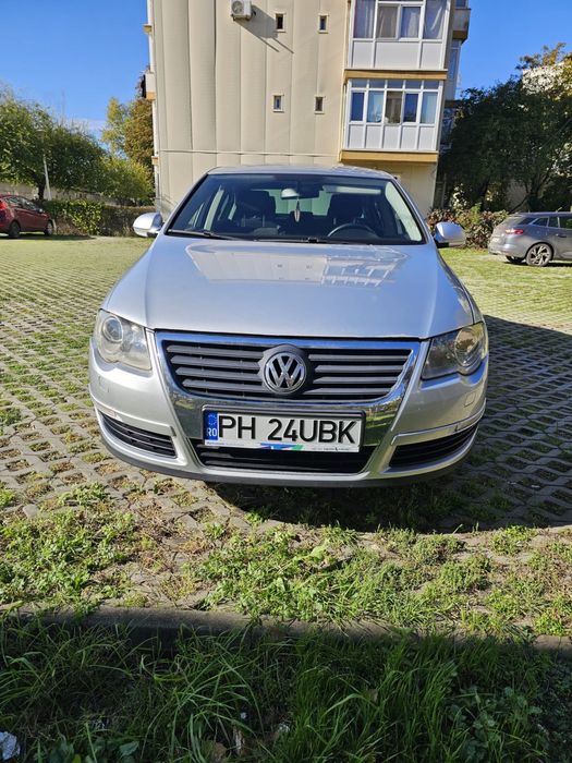 Passat B6