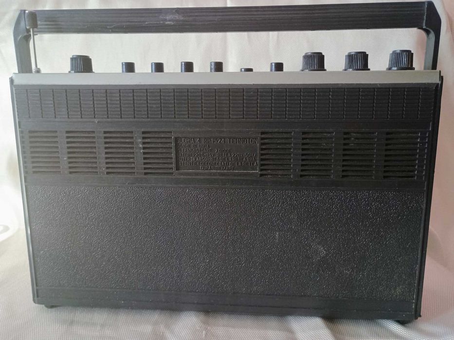 Gloria -radio de colectie