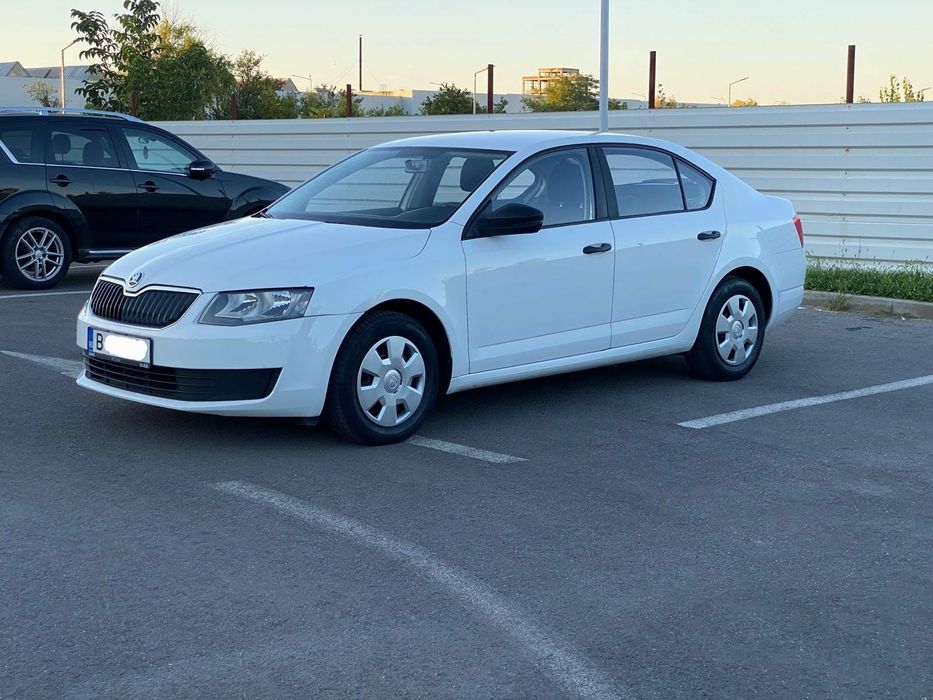 Skoda Octavia 1.6 diesel, fabricatie 2014,
