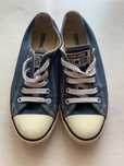 Converse сини кецове 36 номер