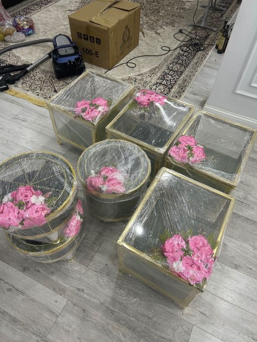 корзины для тойбастара