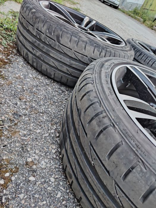 Джанти Style 437 18ku бмв