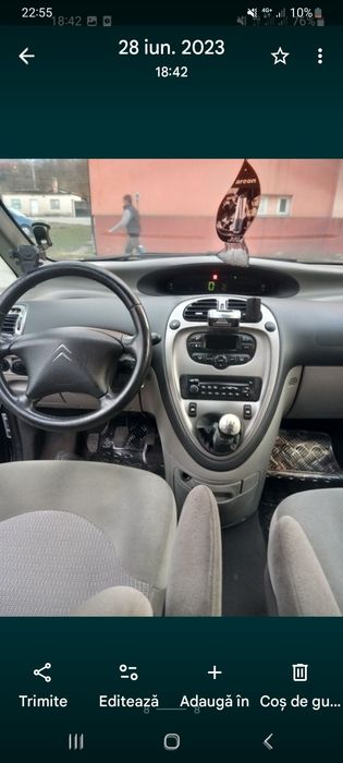 Vand Citroen xsara picaso