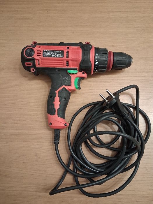 Filetanta/Bormasina/surubelnita electrica cu fir Panzer ESD-300QC-AX,