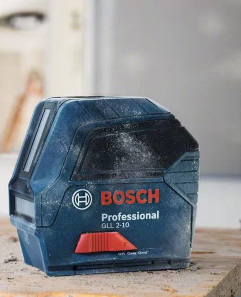 Лазерен нивелир Bosch